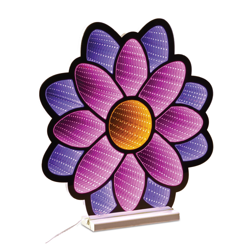 Flower Infinity Light