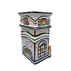 French Cafe Patisserie Candle House