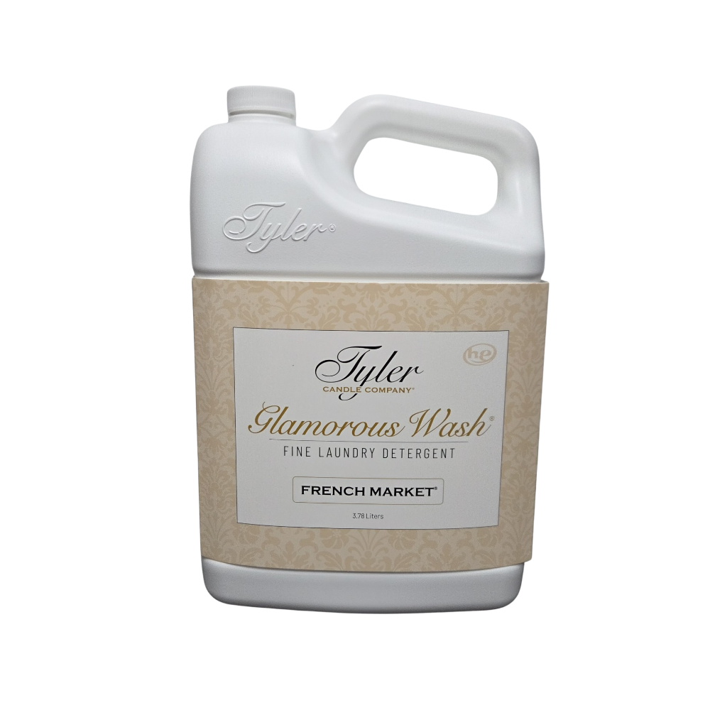 French Market | Glamorous Wash