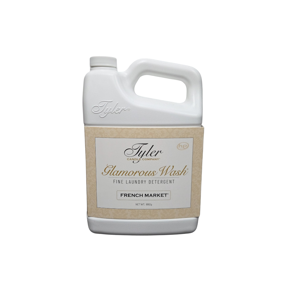 French Market | Glamorous Wash