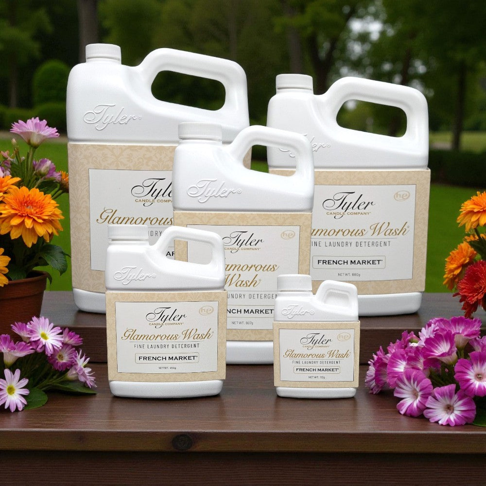 French Market | Glamorous Wash