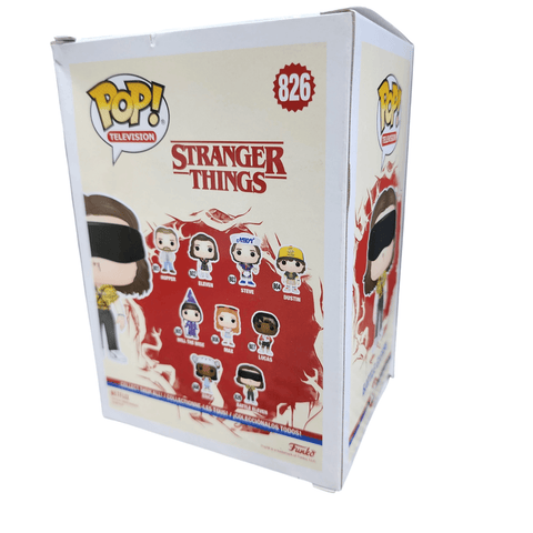 Funko Pop! Stranger Things Battle Eleven 4" Figure with Glow In the Dark Fidget - Sammi's Attic