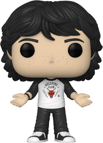 Funko Pop! Vinyl Stranger Things Mike #1239 Hellfire Club 4" Stylized Figure - Sammi's Attic