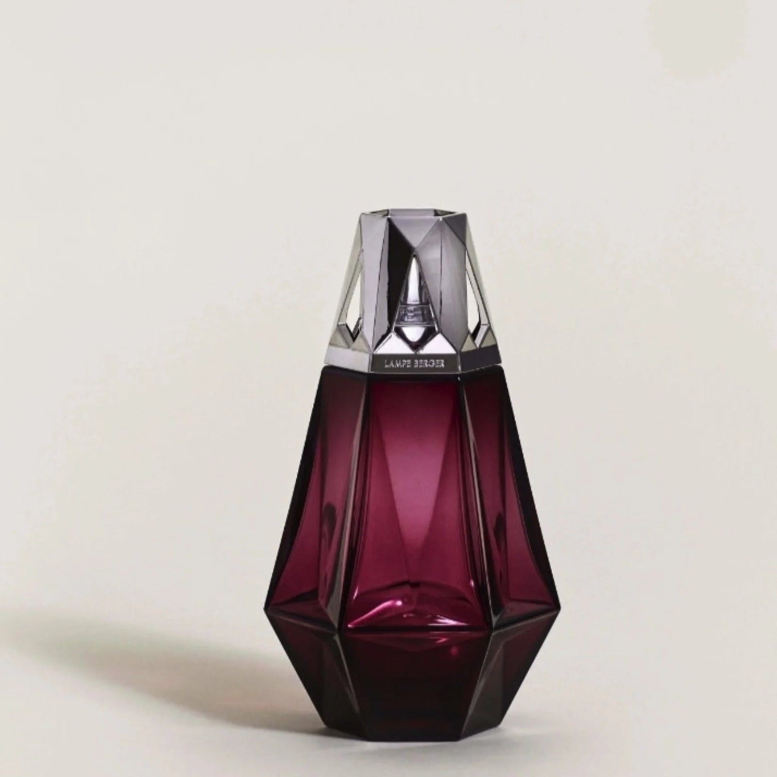 Garnet Prism Lamp Gift Set by Maison Berger