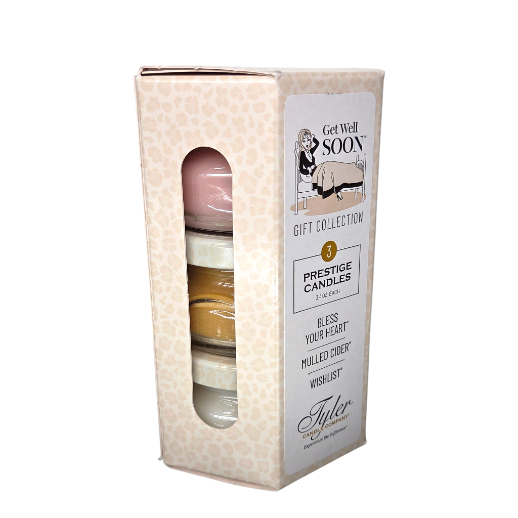 Get Well Soon Gift Collection