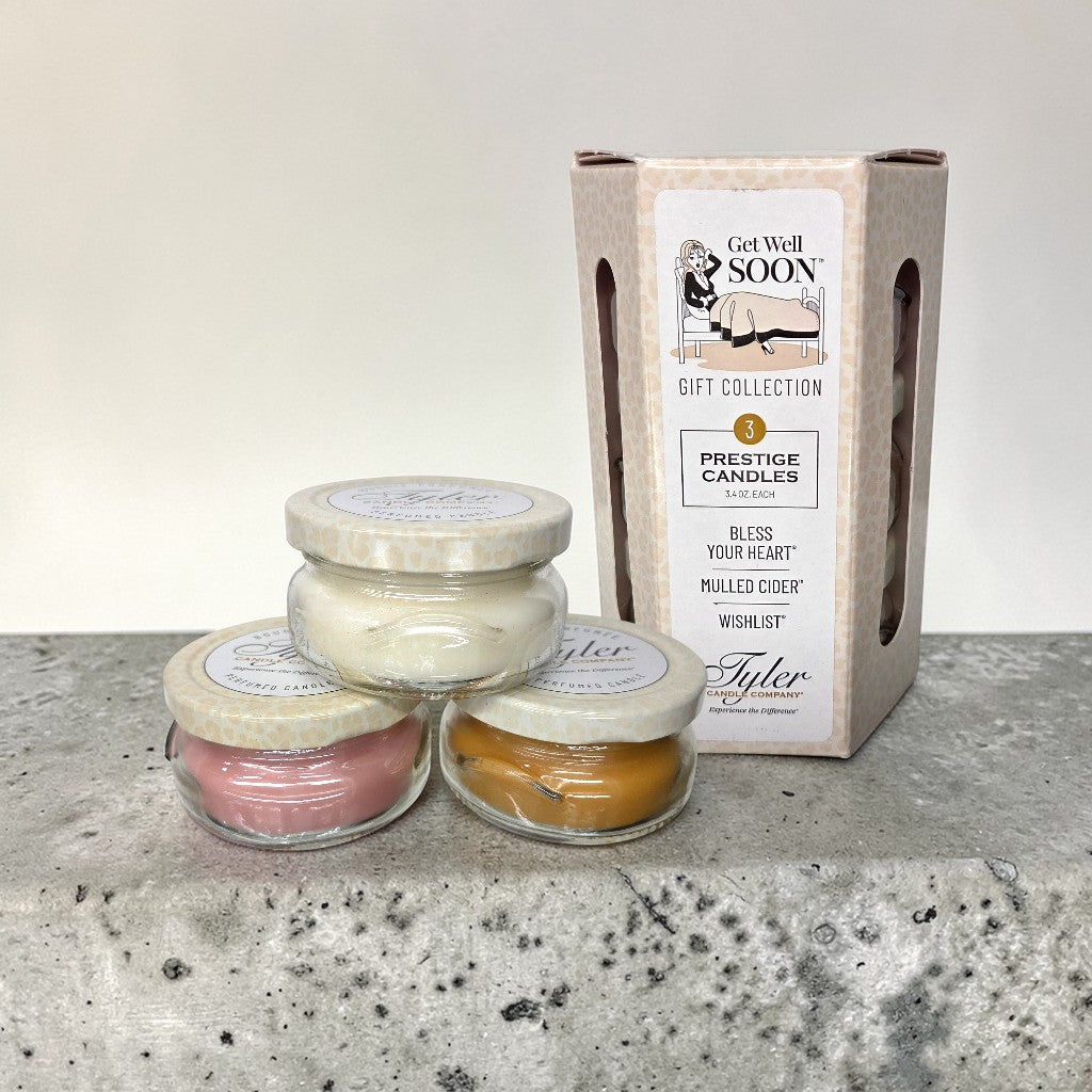 Get Well Soon Gift Collection