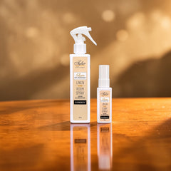 Glam On Demand Linen and Room Spray | Cowboy