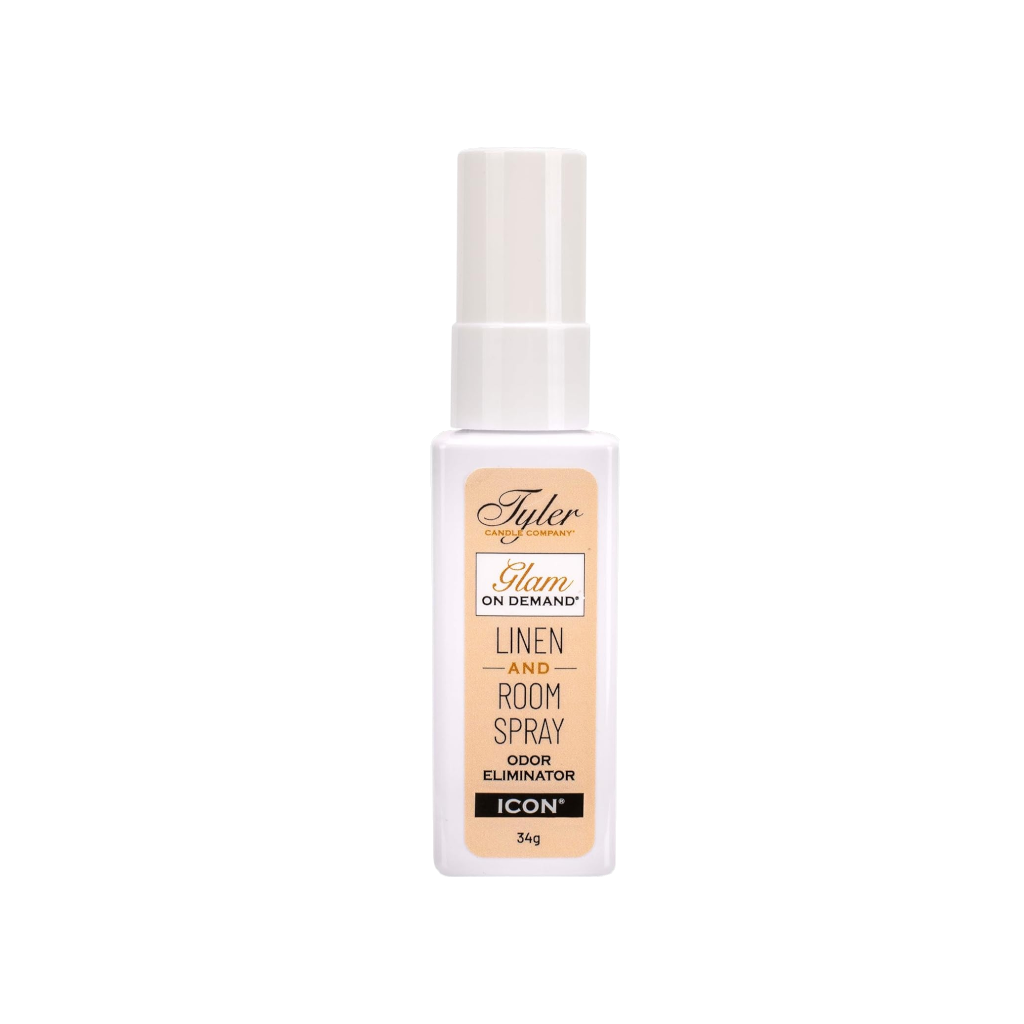 Glam On Demand Linen and Room Spray | Icon