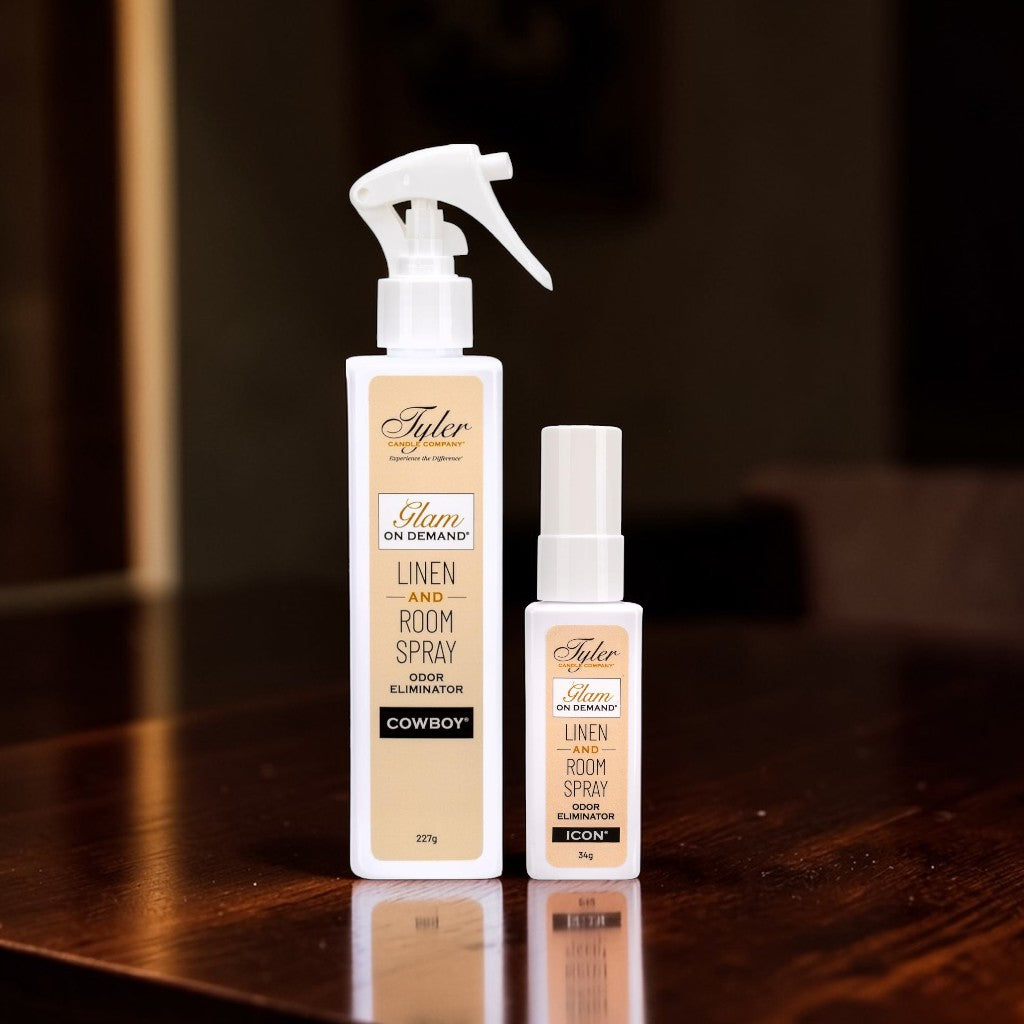 Glam On Demand Linen and Room Spray | Icon