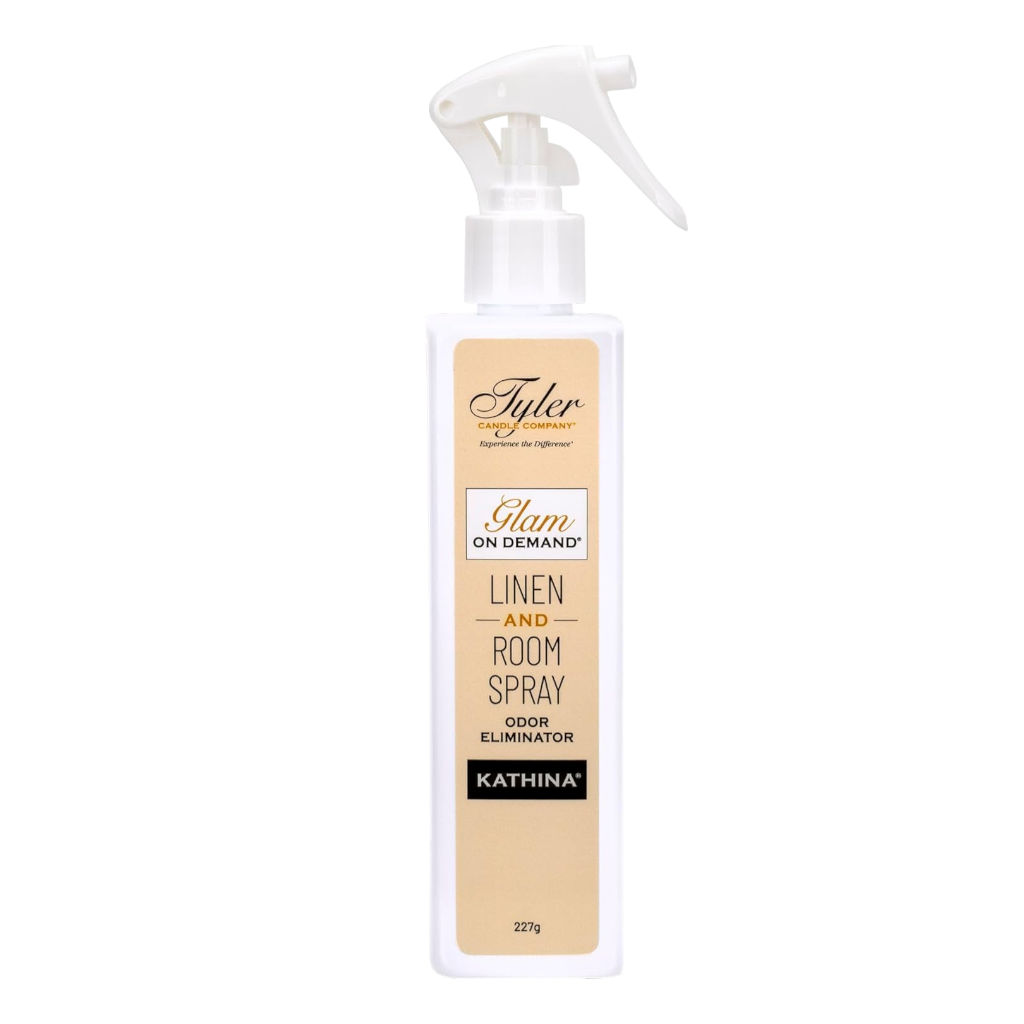 Glam On Demand Linen and Room Spray | Kathina