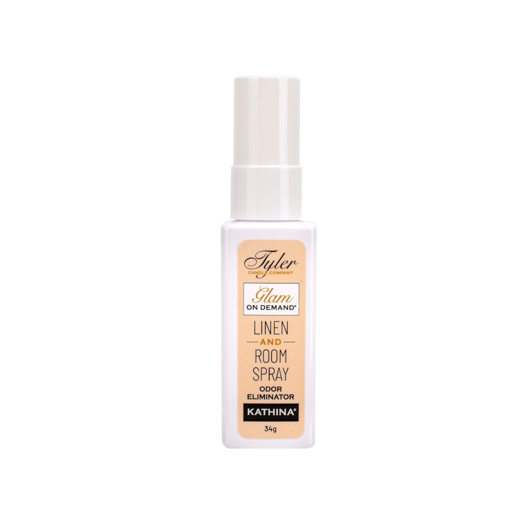 Glam On Demand Linen and Room Spray | Kathina