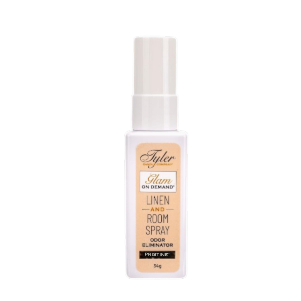 Glam On Demand Linen and Room Spray | Pristine