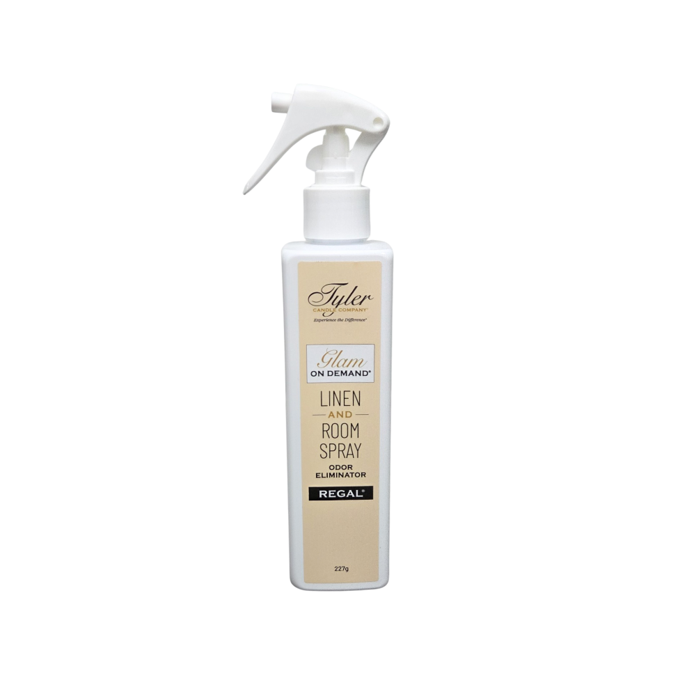 Glam On Demand Linen and Room Spray | Regal