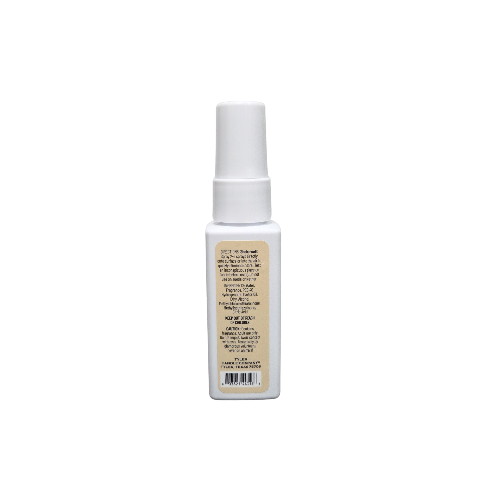 Glam On Demand Linen and Room Spray | Regal