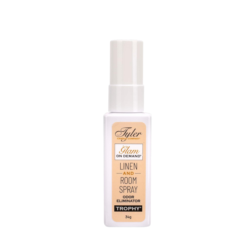 Glam On Demand Linen and Room Spray | Trophy