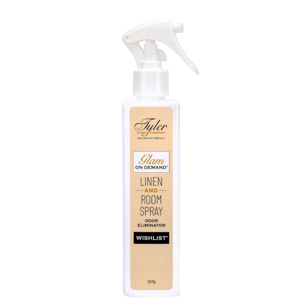 Glam On Demand Linen and Room Spray | Wishlist