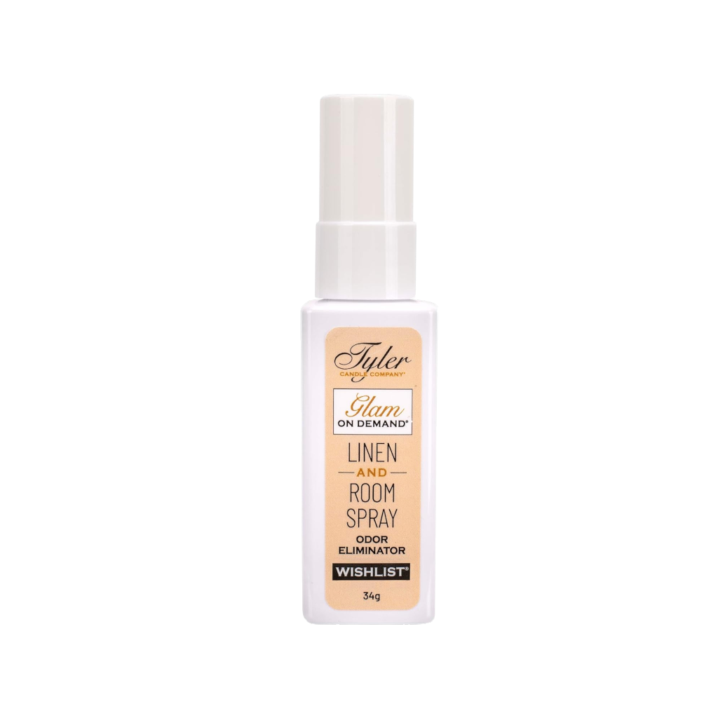 Glam On Demand Linen and Room Spray | Wishlist