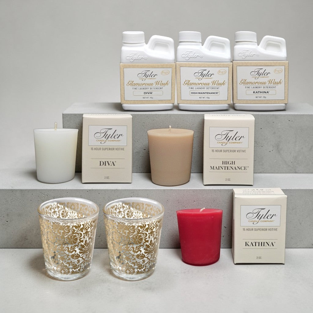 Glamorous Gift Set | Diva, High Maintenance, Kathina