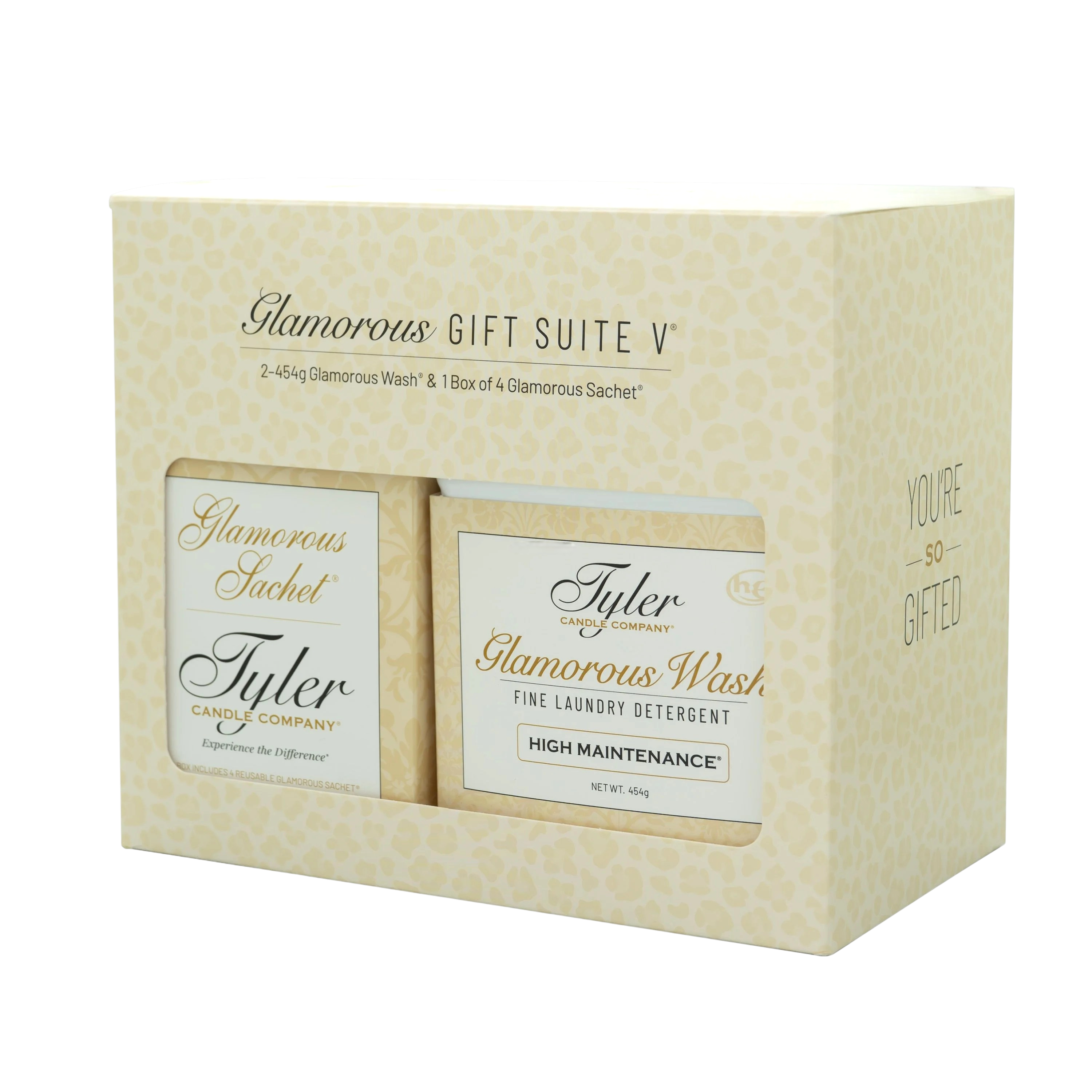 Glamorous Gift Suite V | High Maintenance