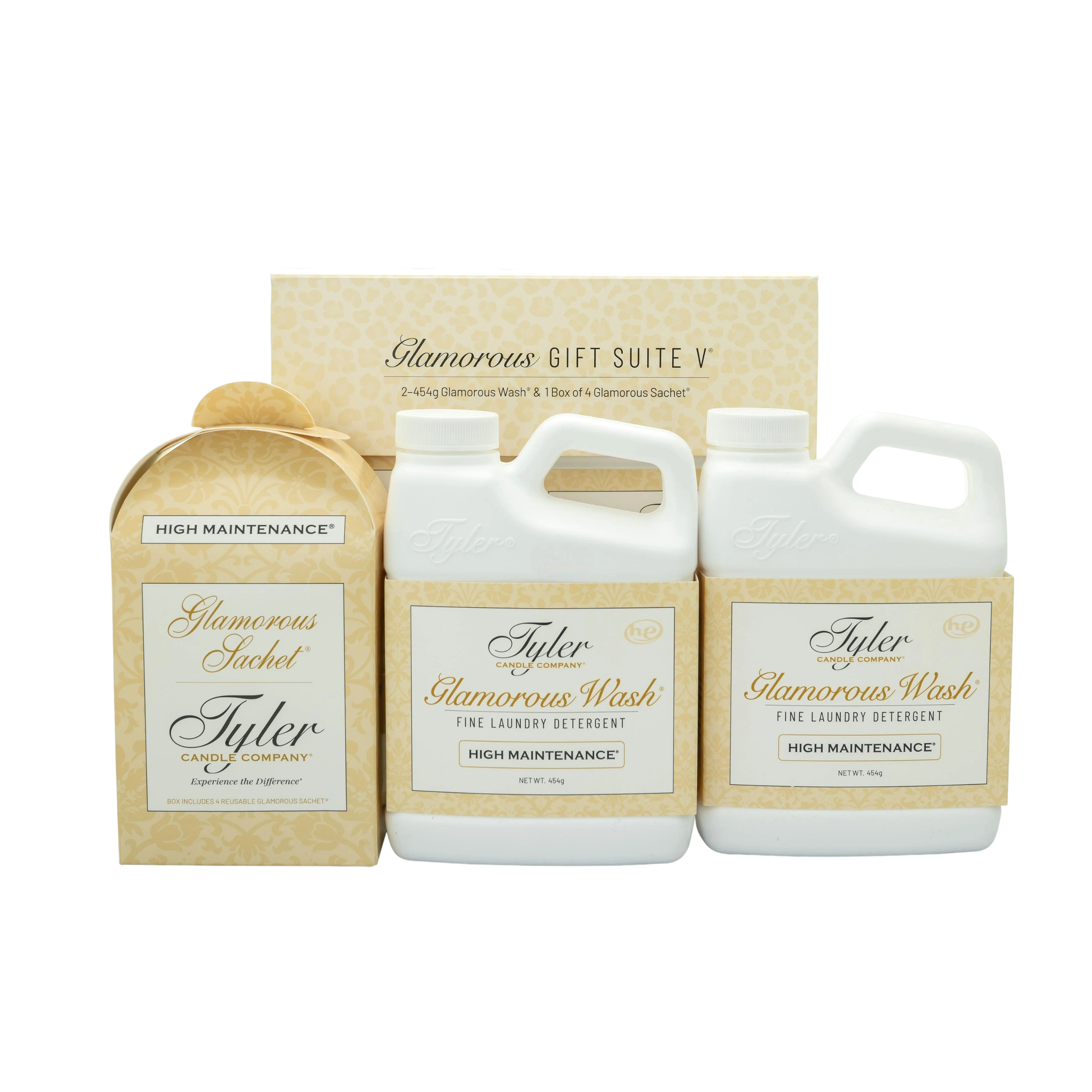 Glamorous Gift Suite V | High Maintenance