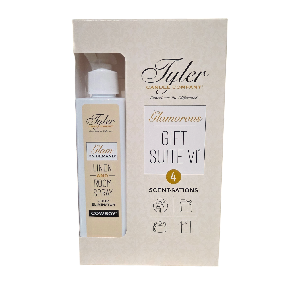Glamorous Gift Suite VI | Cowboy