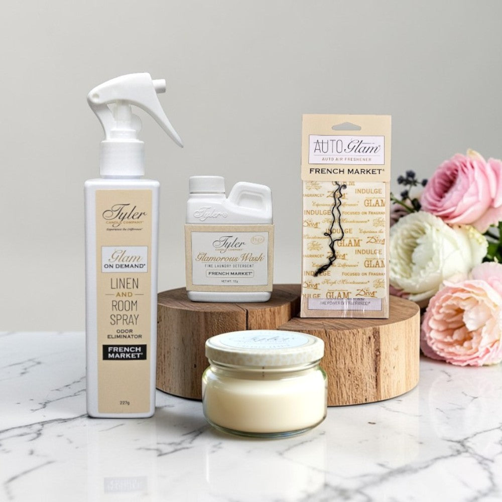 Glamorous Gift Suite VI | French Market