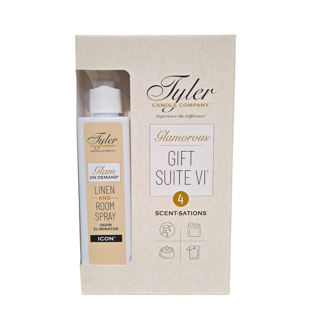 Glamorous Gift Suite VI | Icon