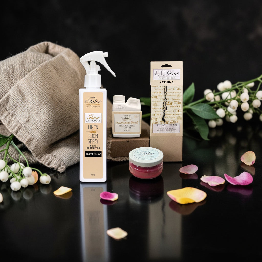 Glamorous Gift Suite VI | Kathina