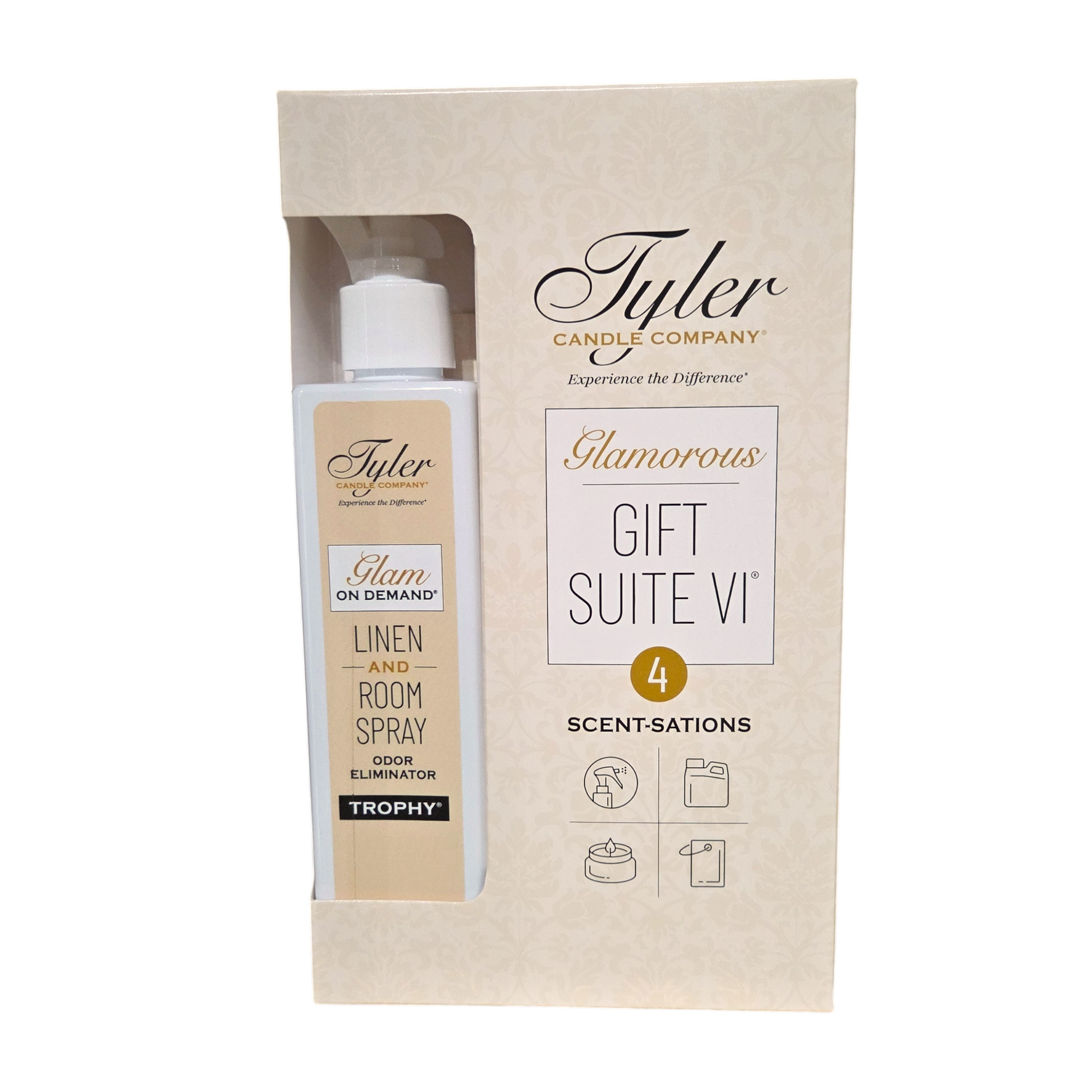 Glamorous Gift Suite VI | Trophy