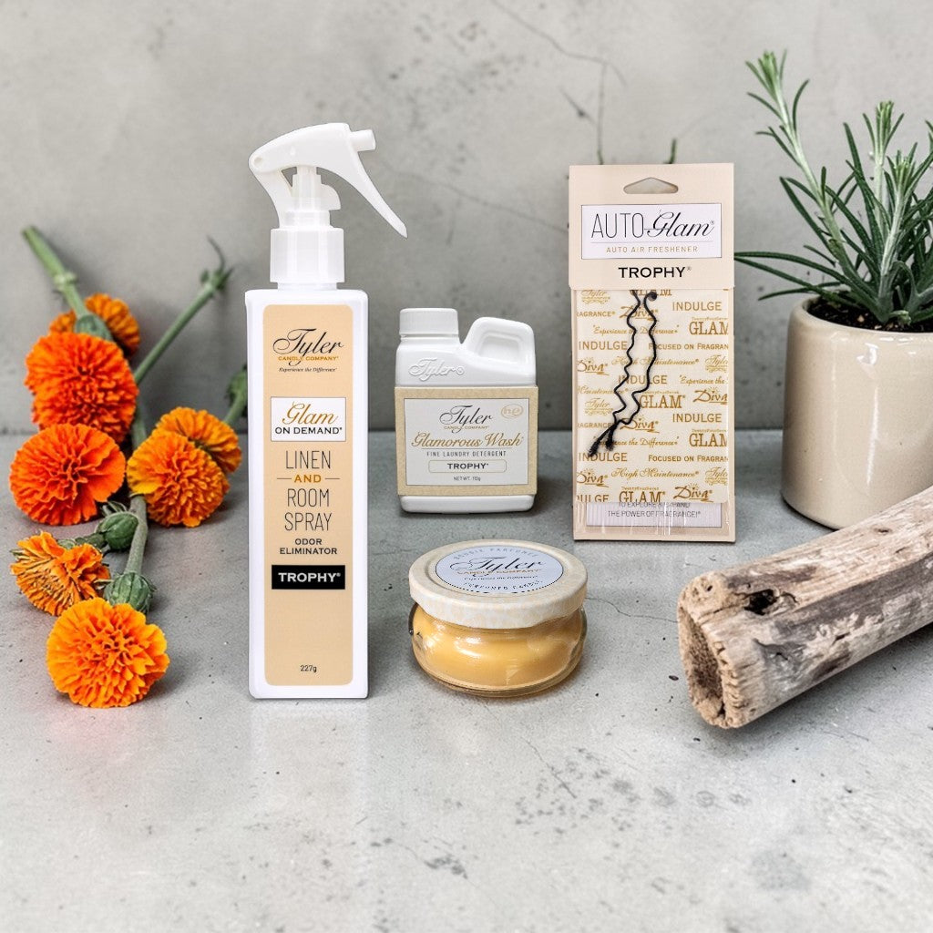Glamorous Gift Suite VI | Trophy