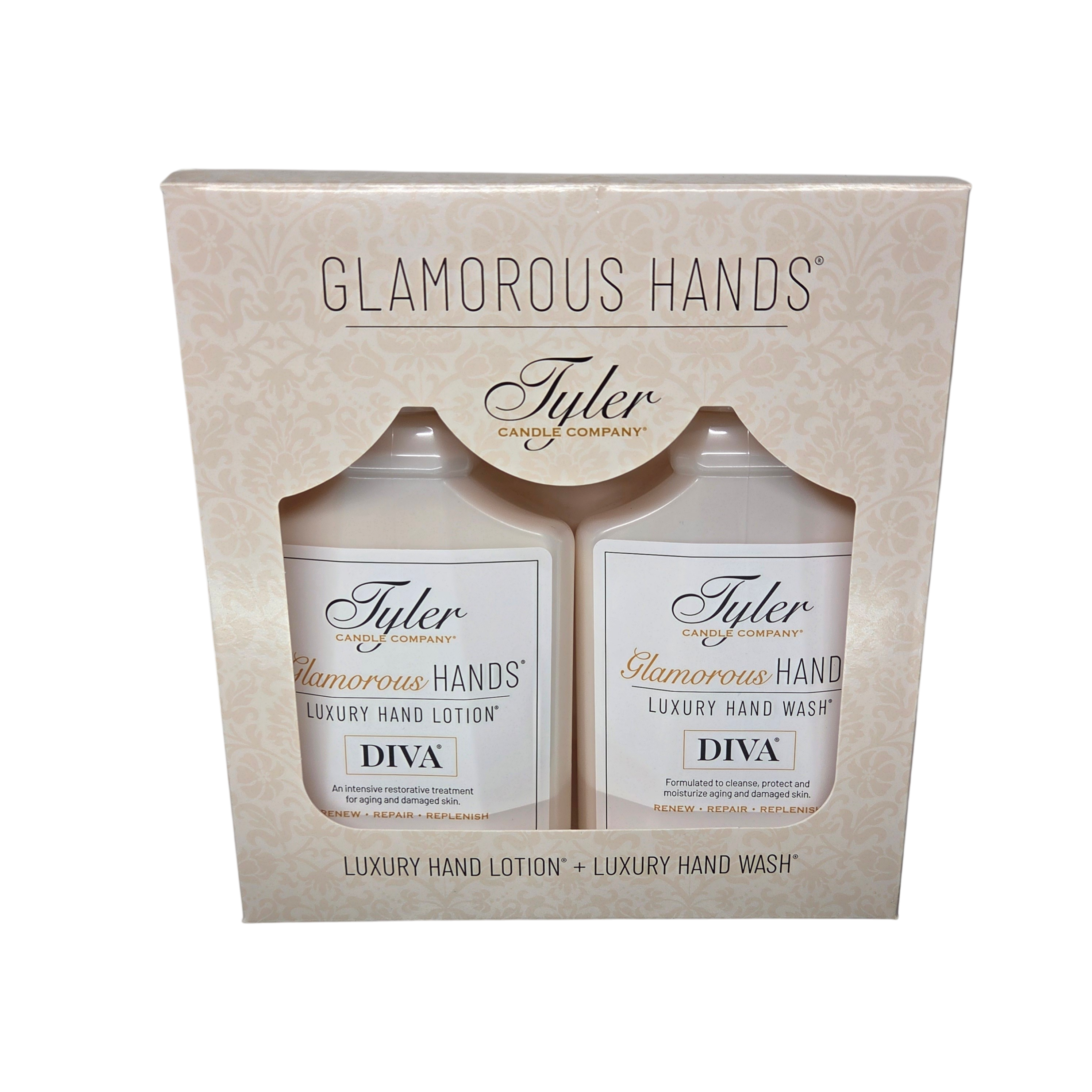 Glamorous Hands Gift Set | Diva