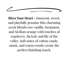 Glamorous Sachet | Bless Your Heart