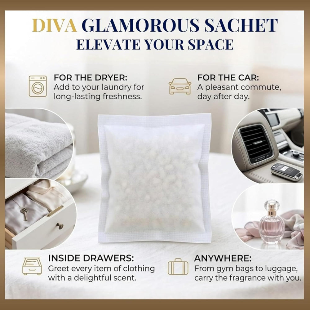 Glamorous Sachet | Diva