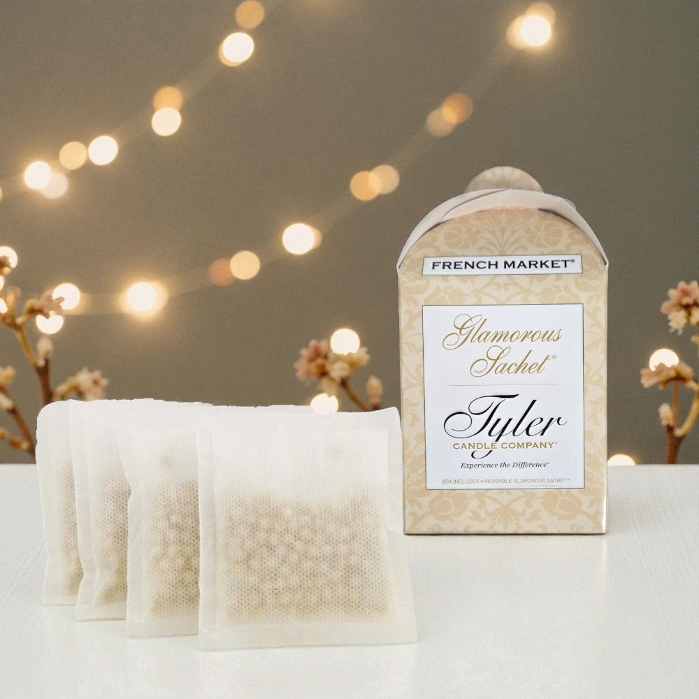 Glamorous Sachet | French Market