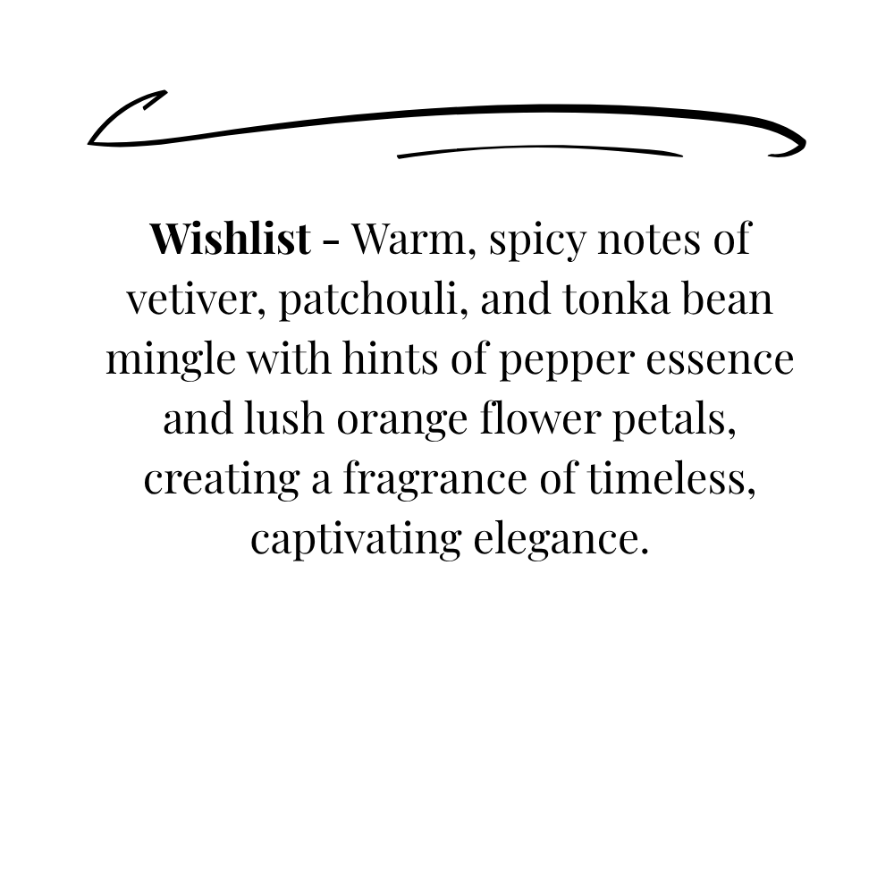 Glamorous Sachet | Wishlist