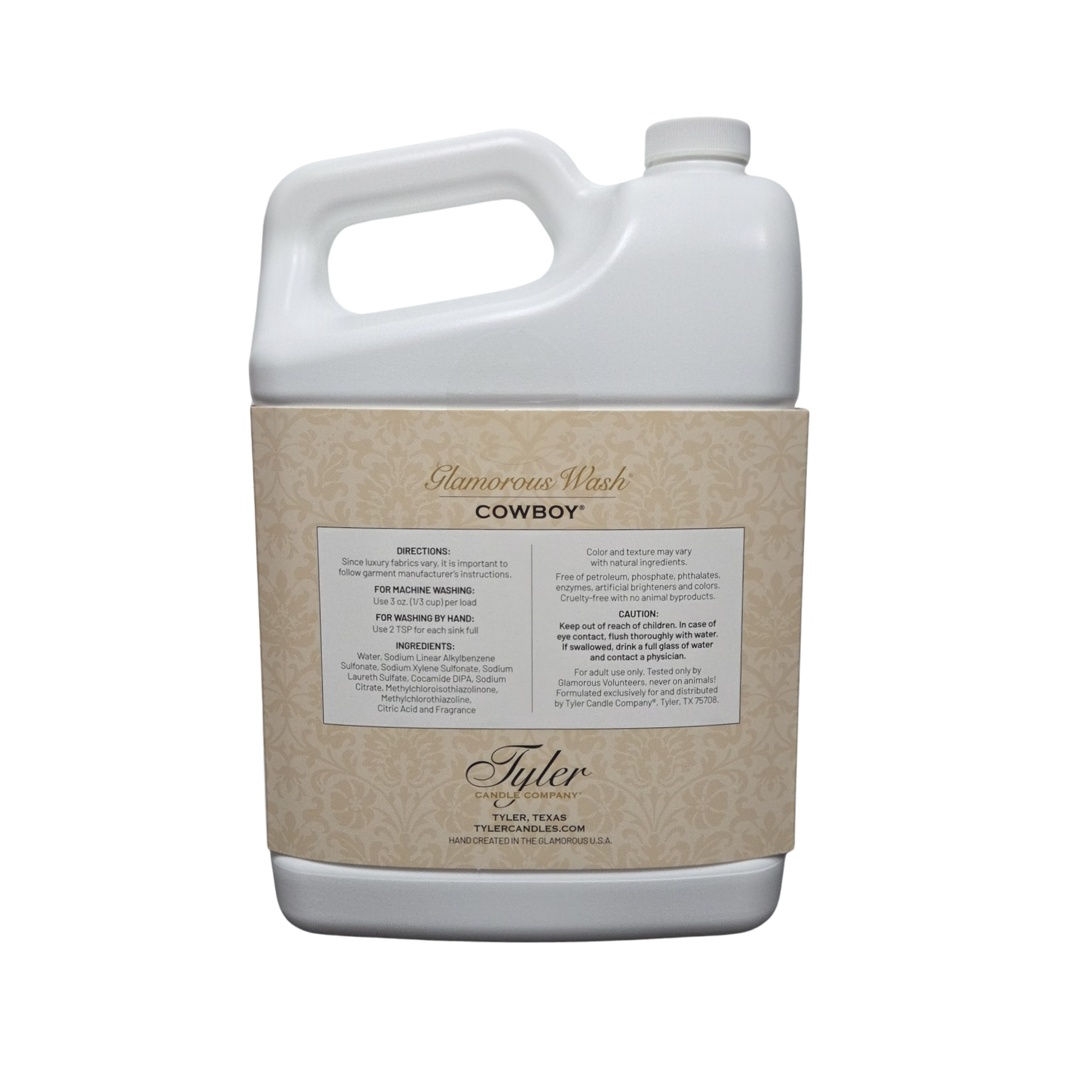 Glamorous Wash | Cowboy