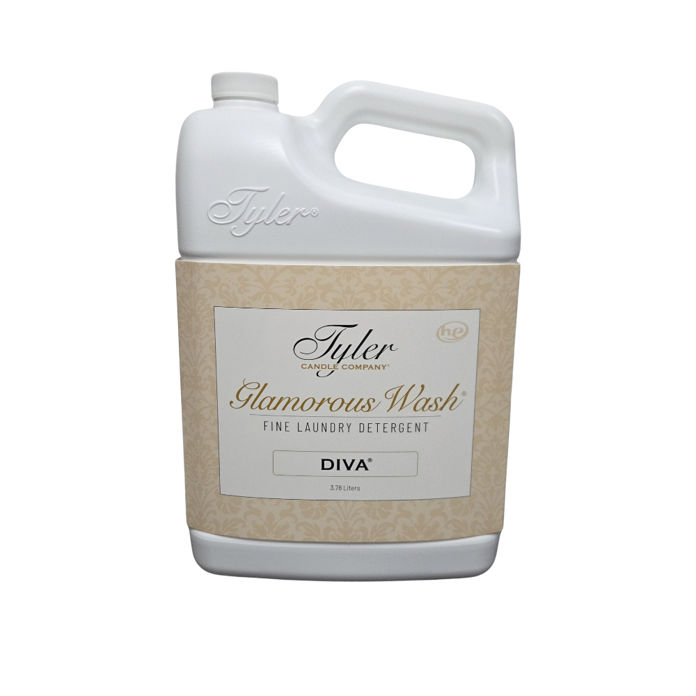 Glamorous Wash | Diva