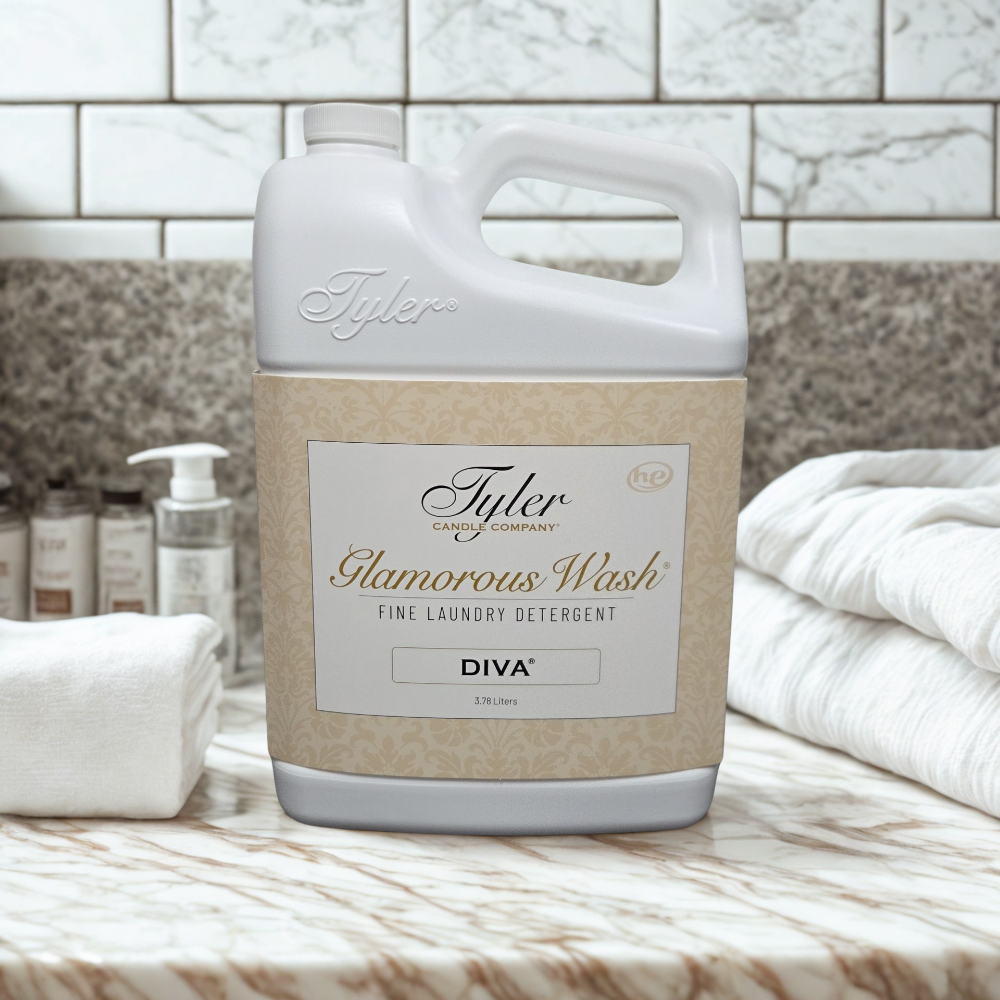 Glamorous Wash | Diva