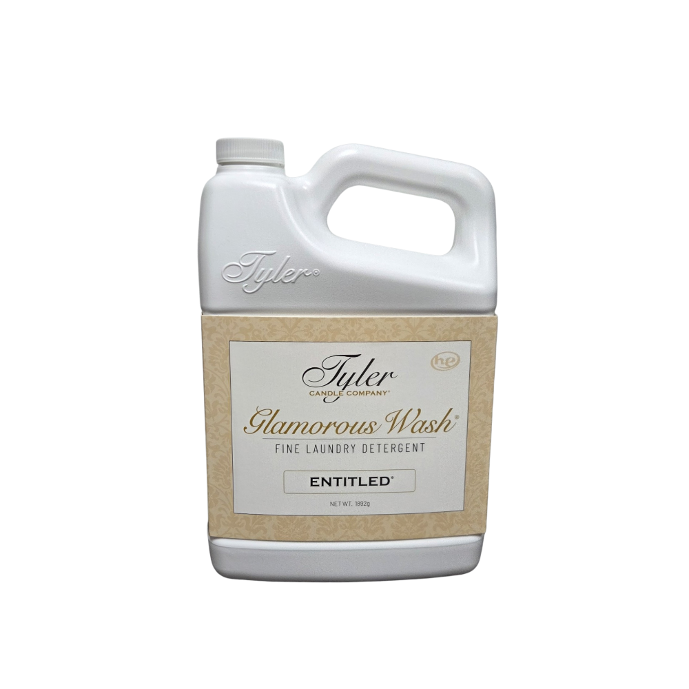 Glamorous Wash | Entitled