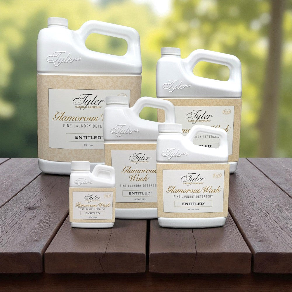 Glamorous Wash | Entitled