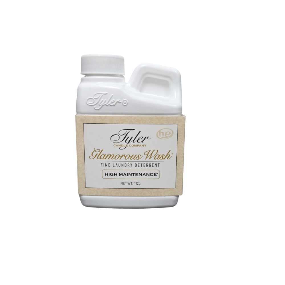 Glamorous Wash | High Maintenance