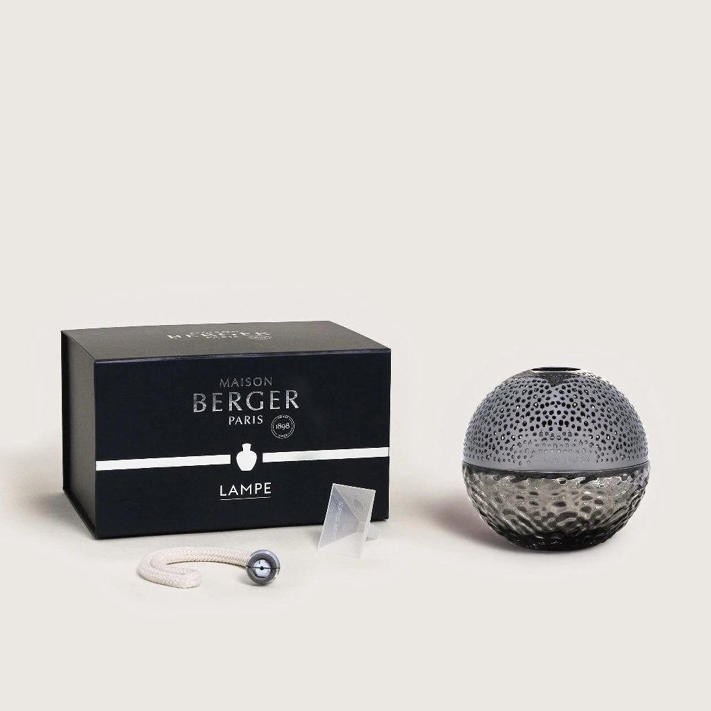 Gravity Black Lamp by Maison Berger