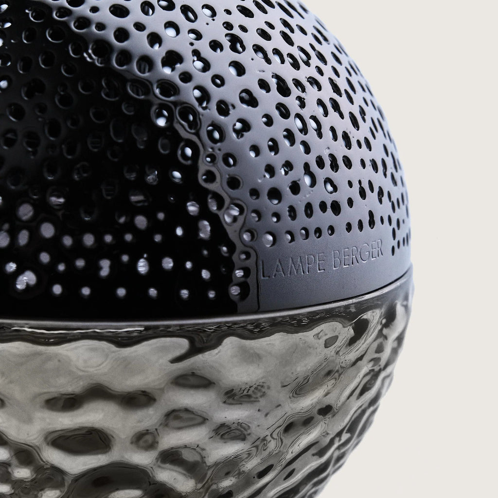 Gravity Black Lamp by Maison Berger