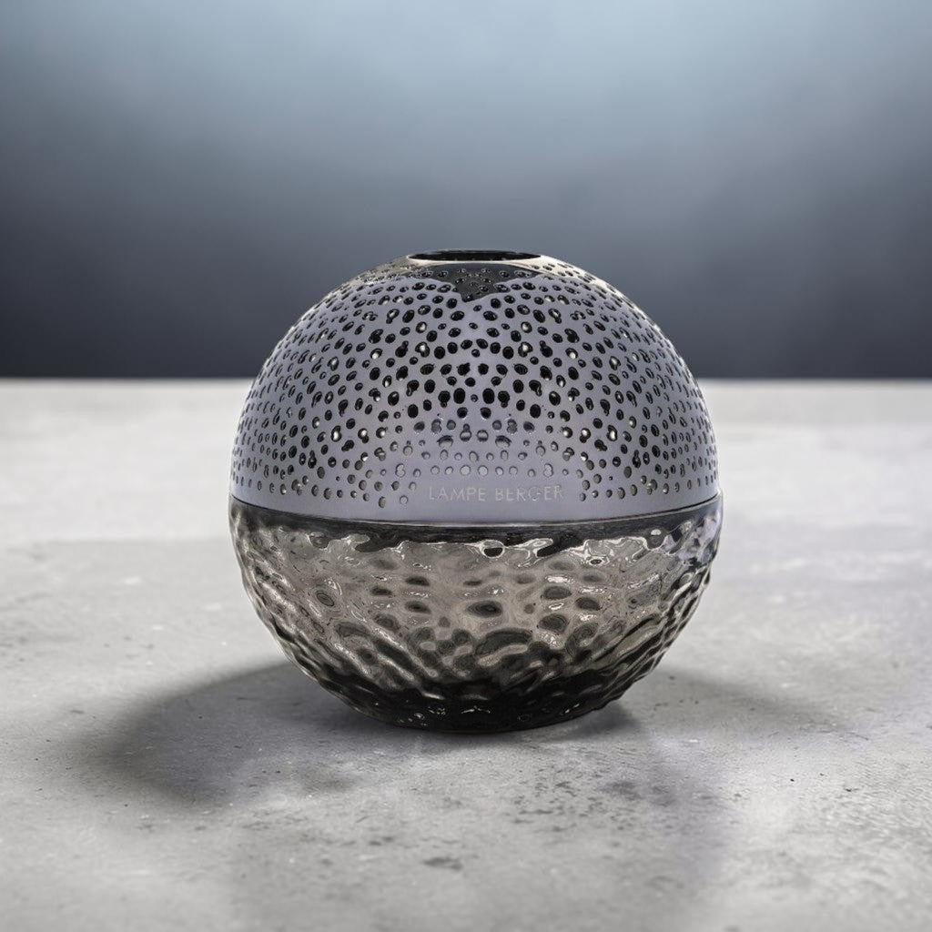 Gravity Black Lamp by Maison Berger