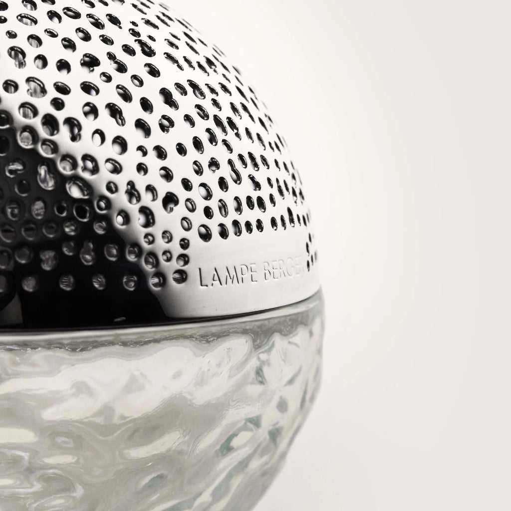 Gravity Clear Lamp by Maison Berger (draft)