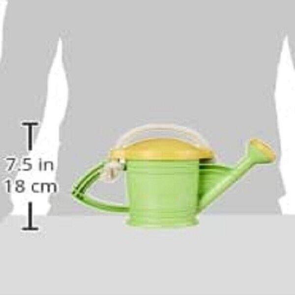 Green Toys Kids Garden Hand Tools Gardening Set Watering Can Shovel Rake