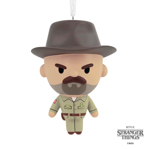 Hallmark Netflix Stranger Things Hopper Christmas Ornament - Sammi's Attic