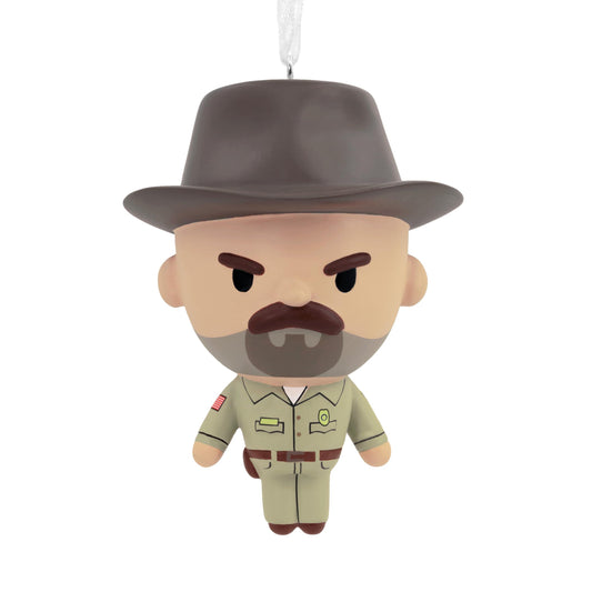 Hallmark Netflix Stranger Things Hopper Christmas Ornament - Sammi's Attic