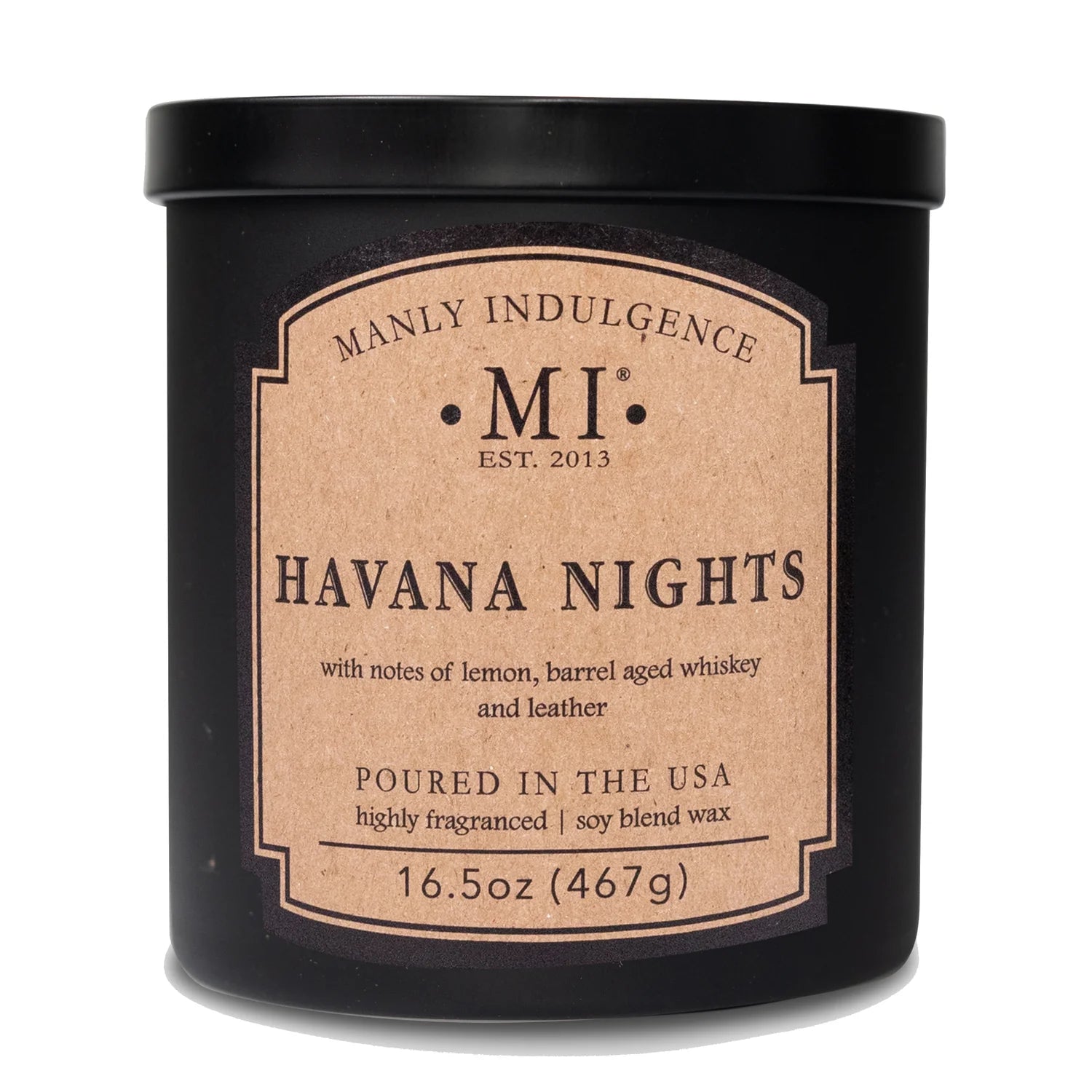 Havana Nights Candle