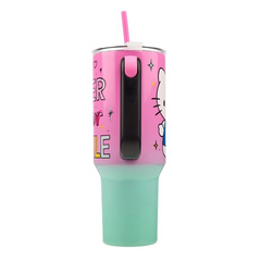 Hello Kitty Stainless Steel Tumbler | Never Lose Your Sparkle